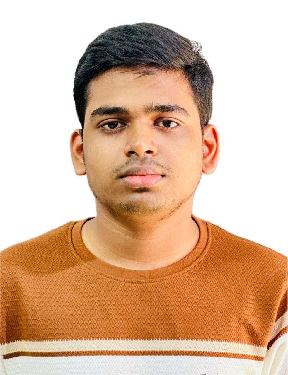 Prince Kumar - Student at SVNIT