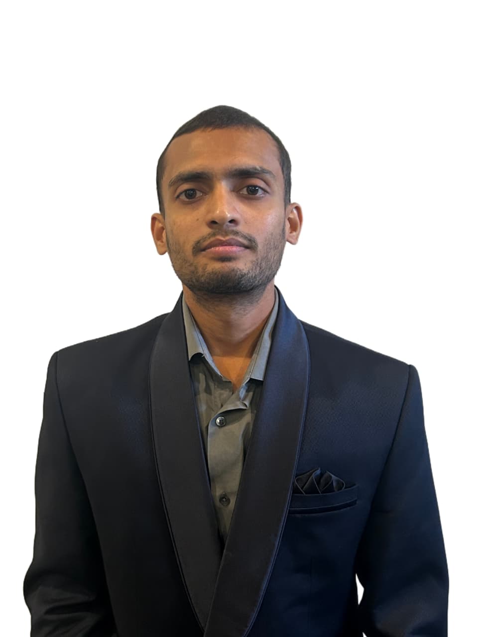 Vr. Hardik Jaiswal - Student, SVNIT
