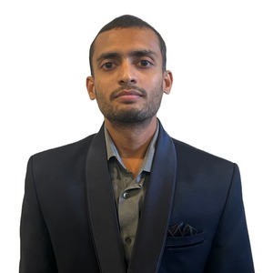 Vr. Hardik Jaiswal - Student, SVNIT