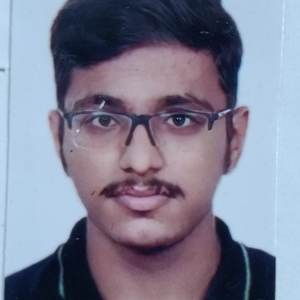Nishant Matolia - Pursuing Education 