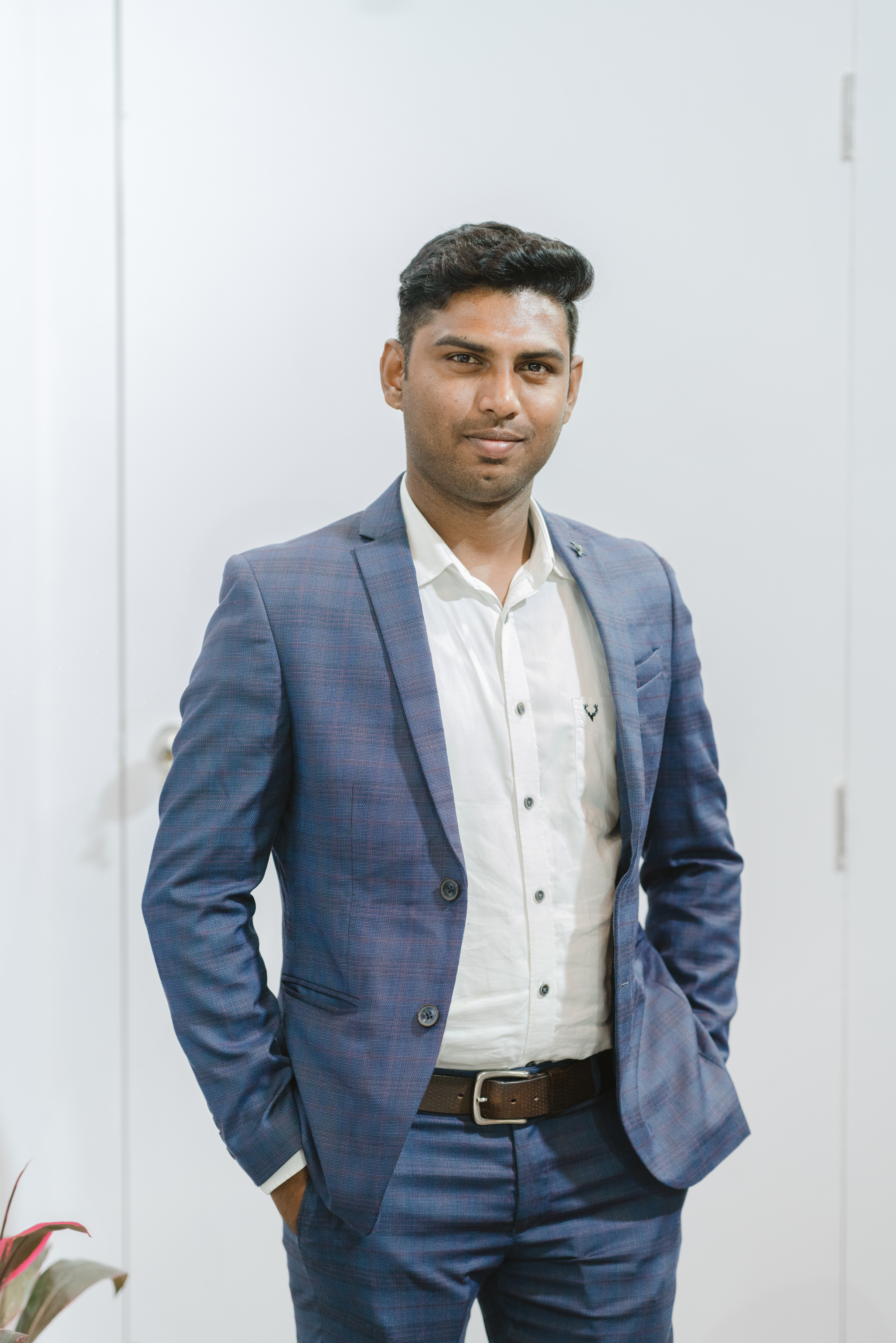 Sandeep Pandikonda - Founder at R30 Consultant, Co-Founder at Brand Glow