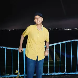 Priyaranjan Kumar - Front-end developer 