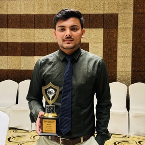 SUJAAT MOHAMMAD SHAIKH - Co-founder
