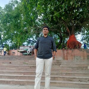 Tiwari Aryan - Student@IITM