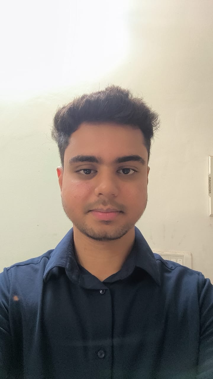 ARYAN RAJ - Co-Founder and COO at Evermeals
