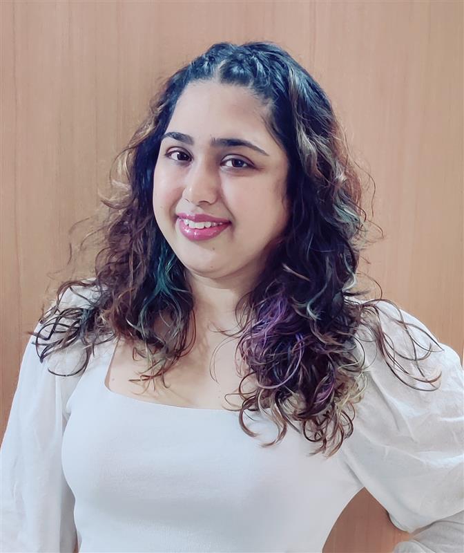 radhika shah - Co-Founder, ViHaze Technology