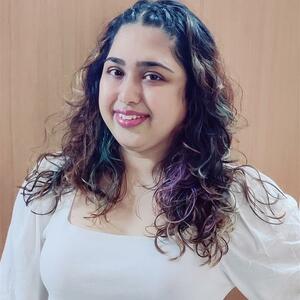 radhika shah - Co-Founder, ViHaze Technology