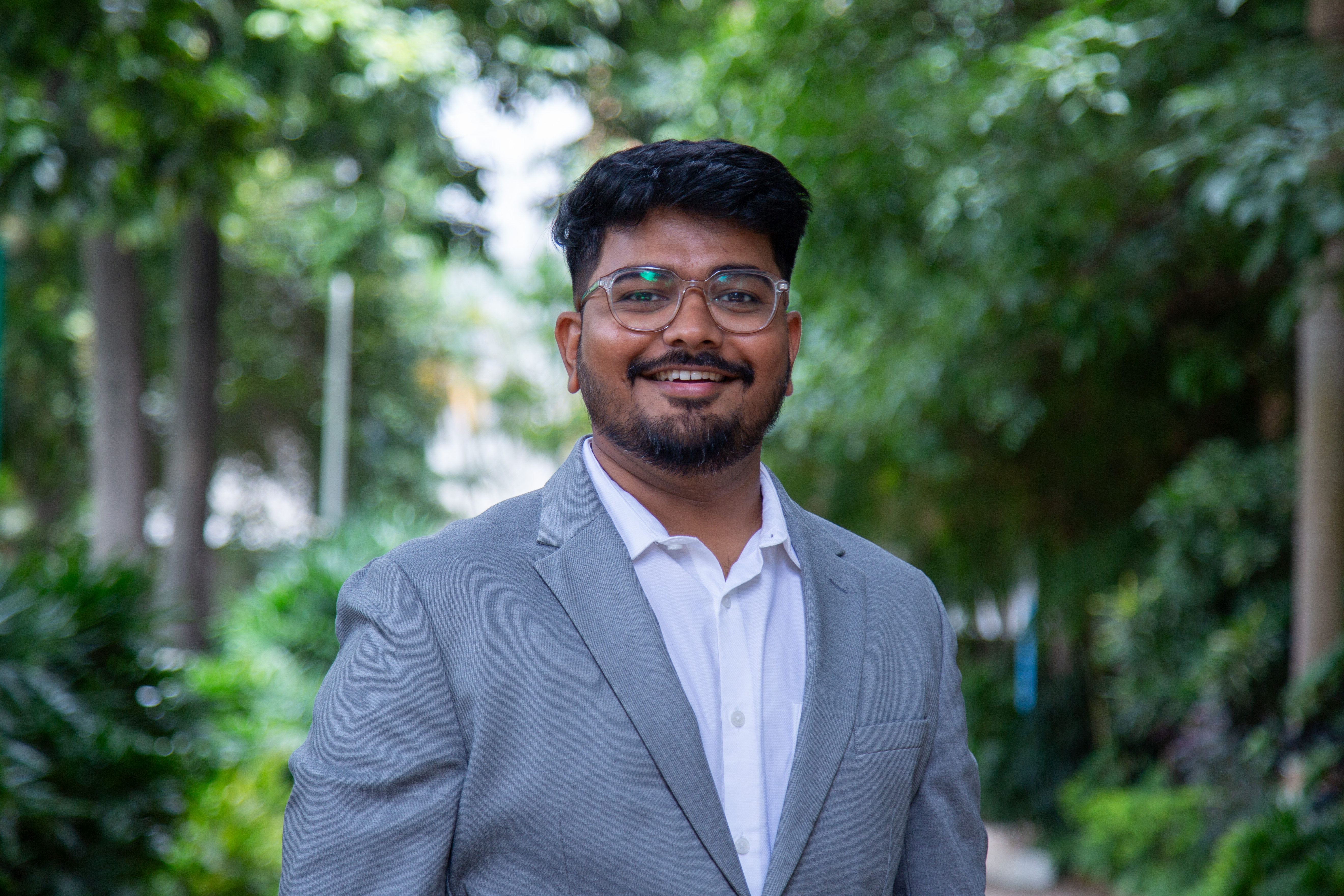 Kartik Daware - Tech Lead