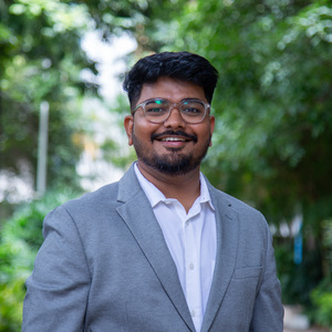Kartik Daware - Tech Lead