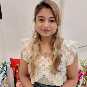 Khushboo Sewak - Business Coach, Founder's Friend