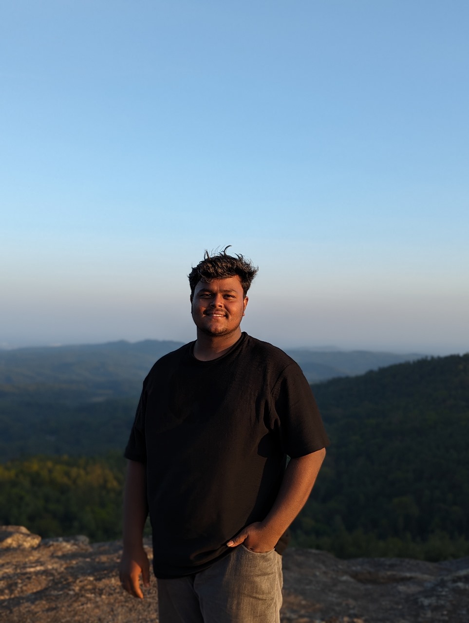 Ranjeyan A - Mobile Application developer, Satyukt Analytics