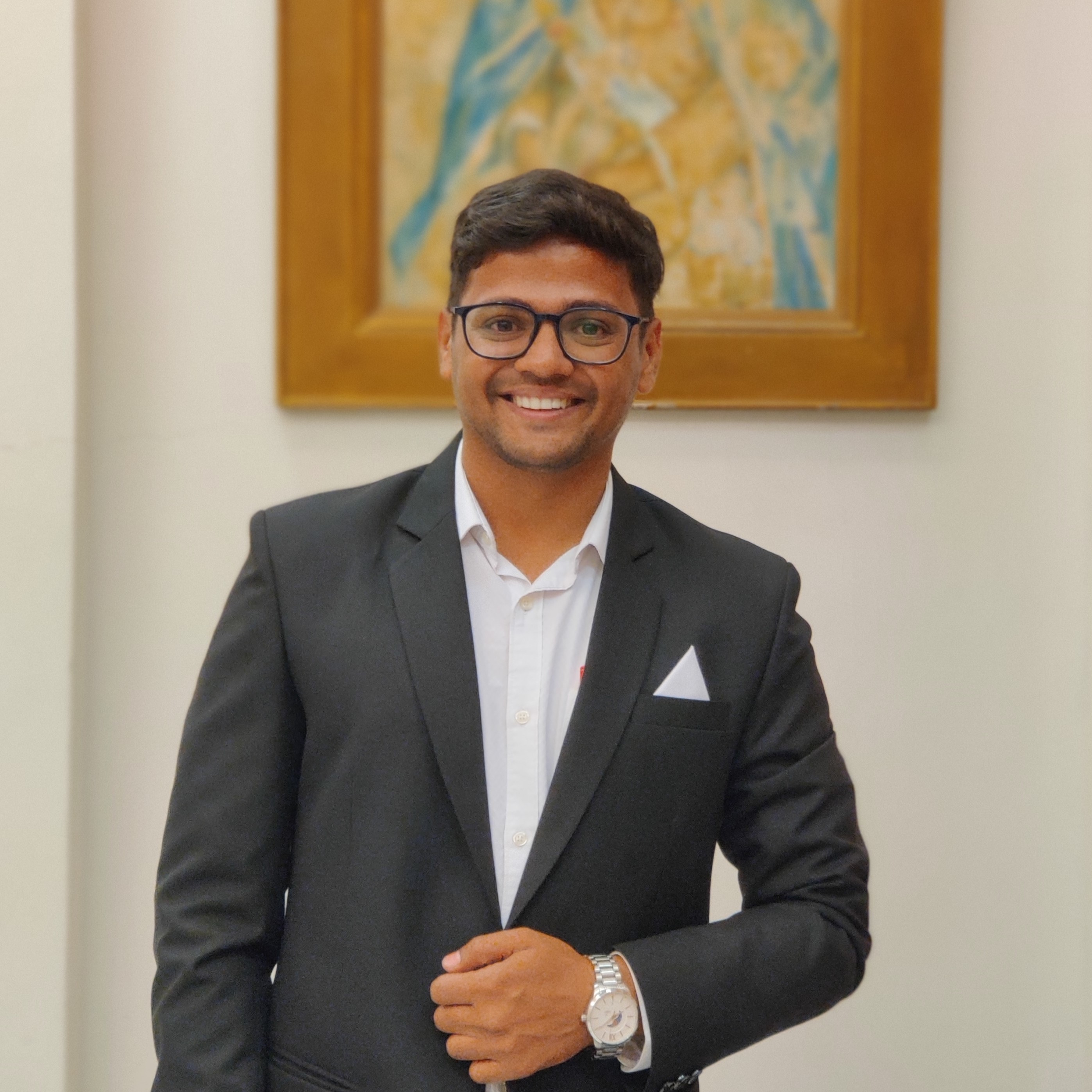 Pallav Godhani - Founder, Prakrti Integrators Pvt Ltd