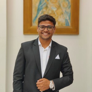 Pallav Godhani - Founder, Prakrti Integrators Pvt Ltd