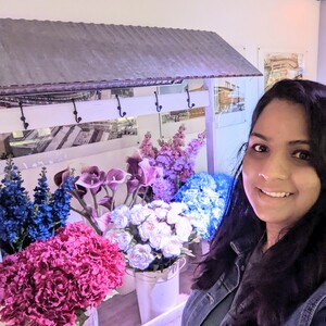 Sravya - Founder, AdTech