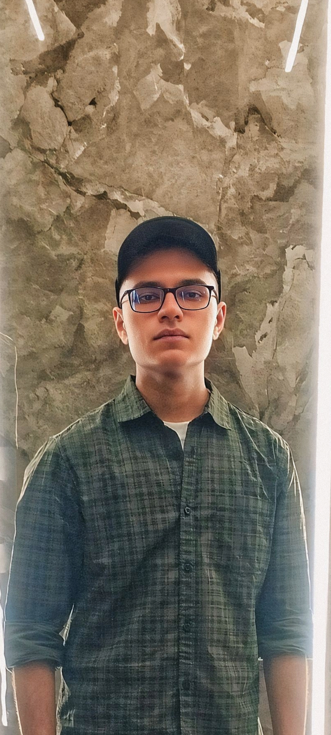 Prem Joshi - Student at Marwadi University 