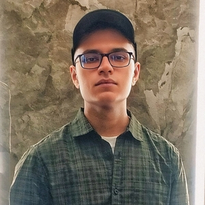Prem Joshi - Student at Marwadi University 