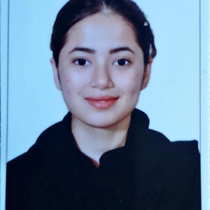 Saffa Sayed - Outsider 