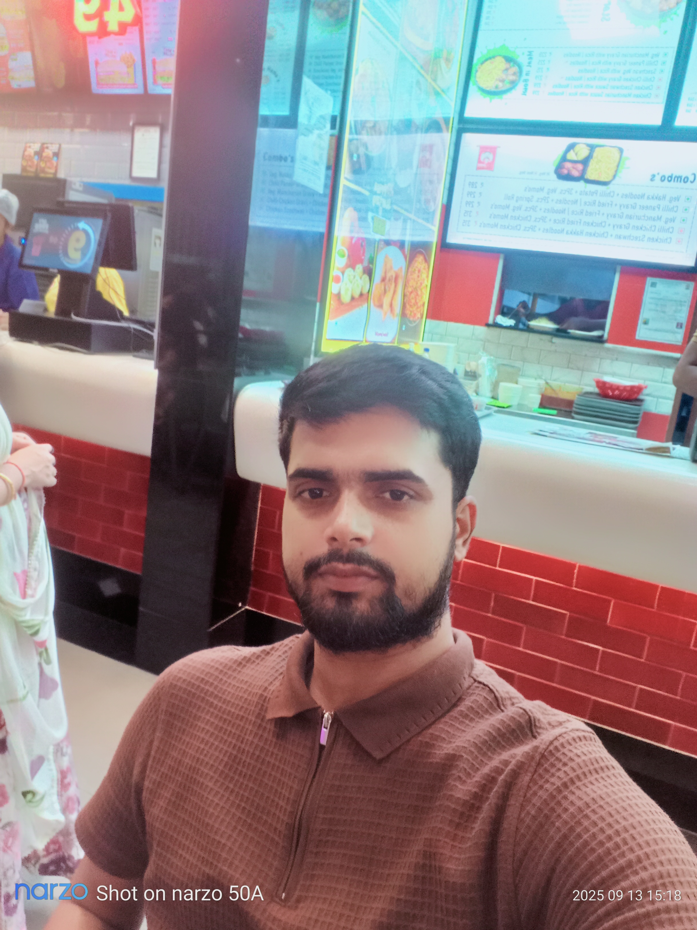 Shashank Chaubey - "Persuing MBA From GL Bajaj"