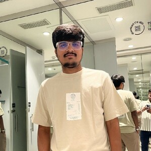 Akshay Kokadwar - Software Engineer at IRIX