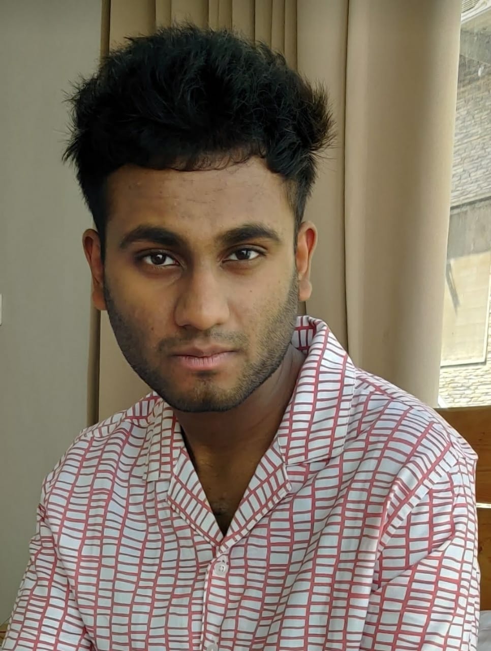 Ayush Mahajan - Founder, CSBF