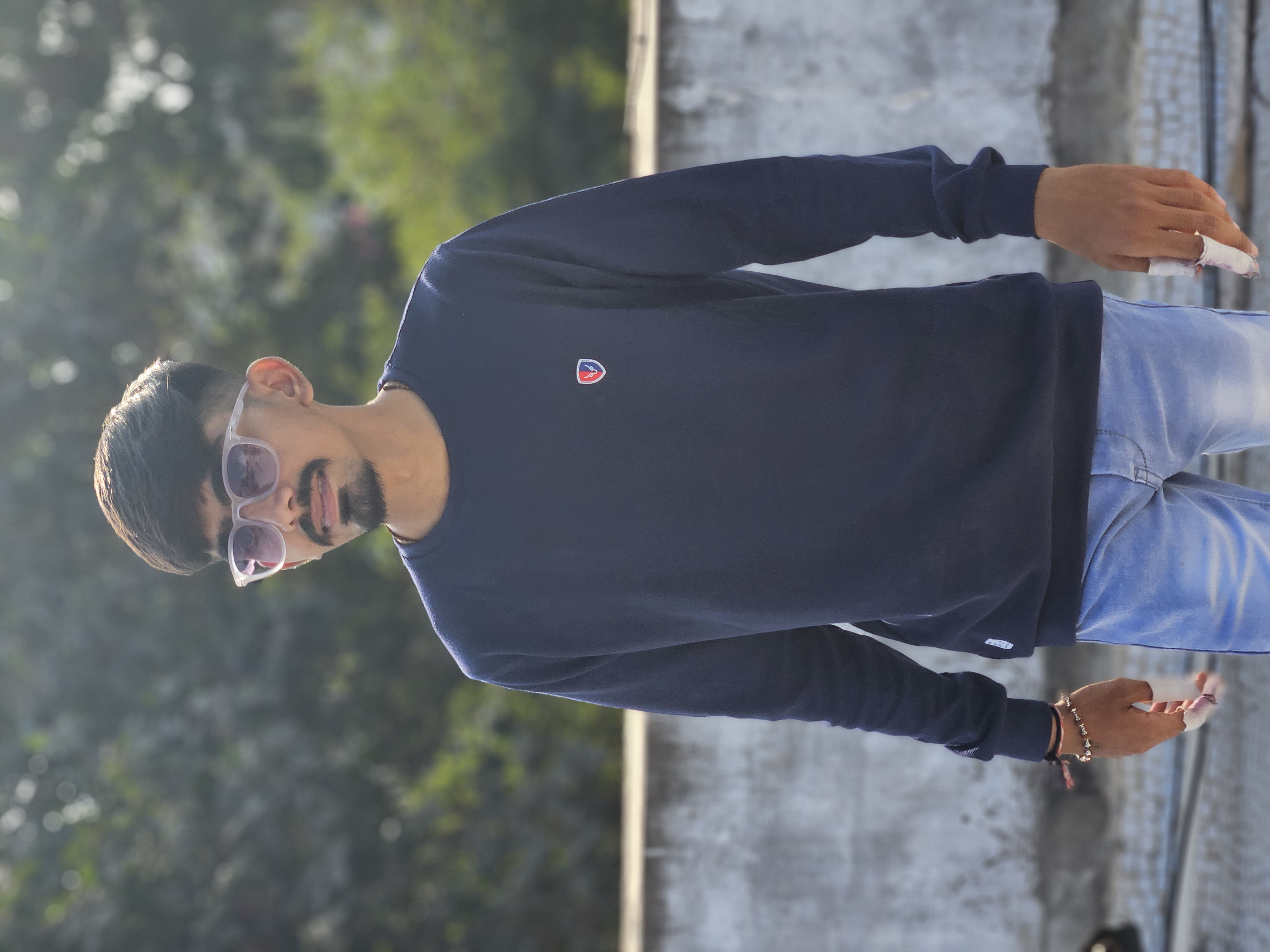 MAHARSHI NIMBARK - Enterpreneur 