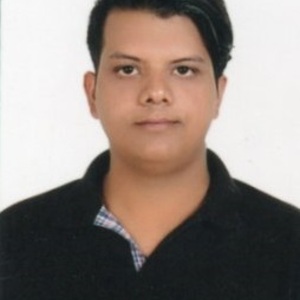 Manish Kumar Pathak - Junior Project Engineer 