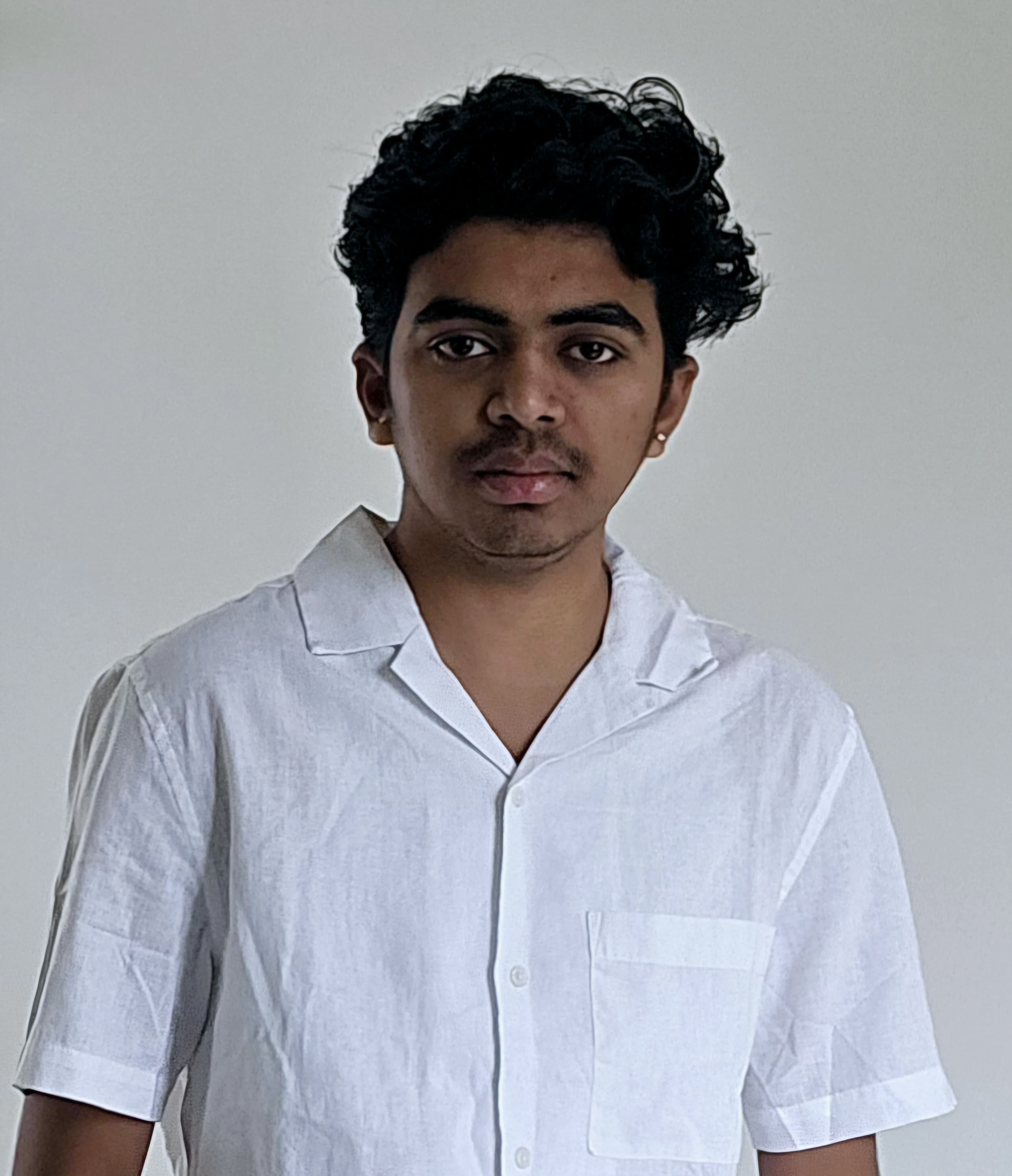 Amethesh Lgp - Founder