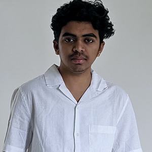 Amethesh Lgp - Founder