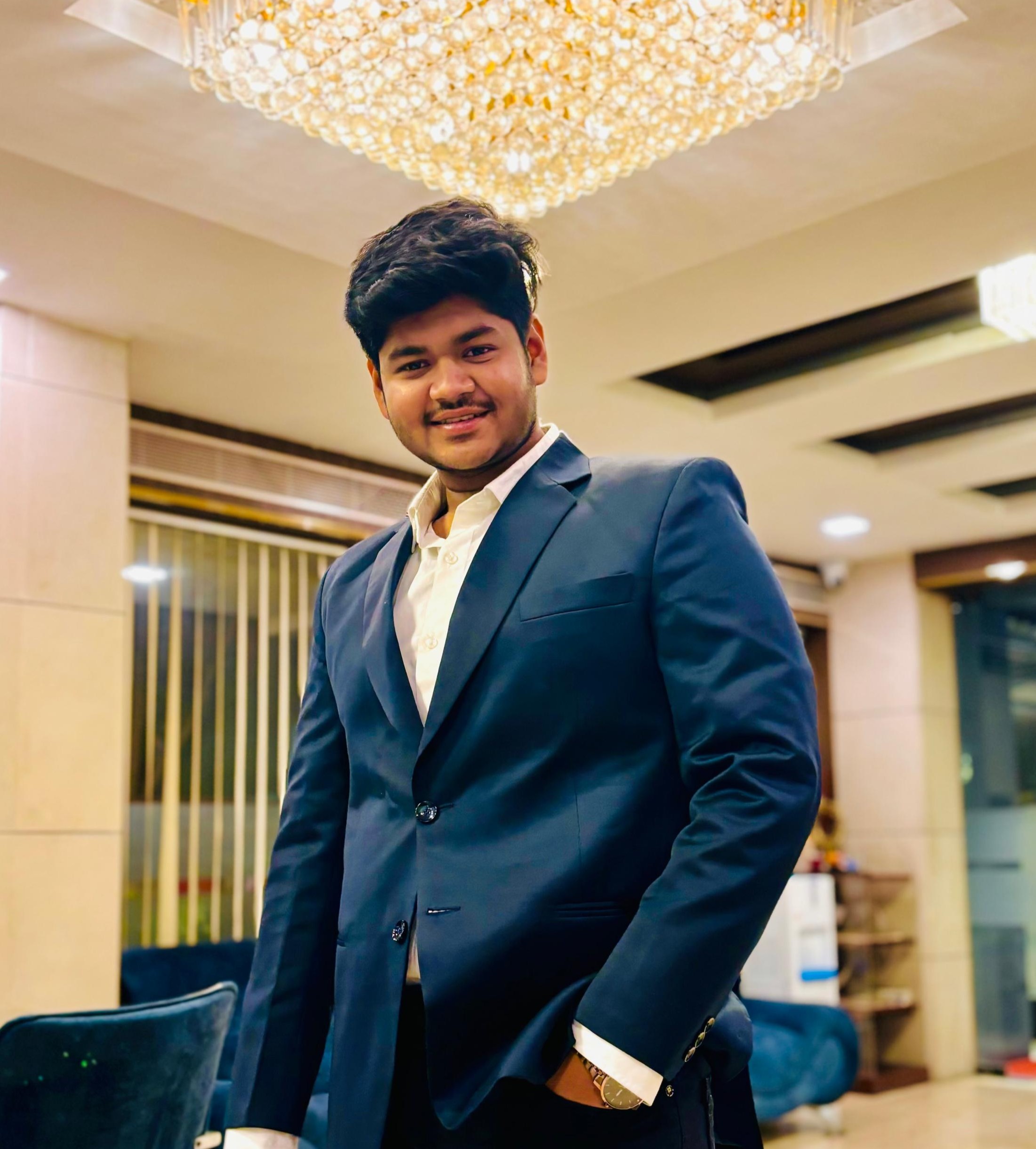 Dipansh Rajora - Management Graduate  Udaipur