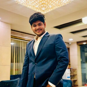 Dipansh Rajora - Management Graduate  Udaipur
