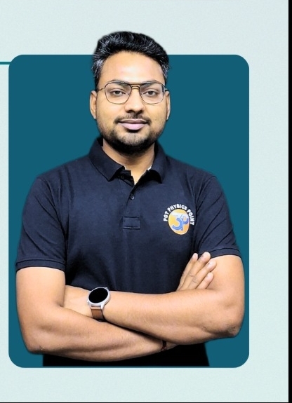PGT PHYSICS POINT - Founder, PGT physics point 