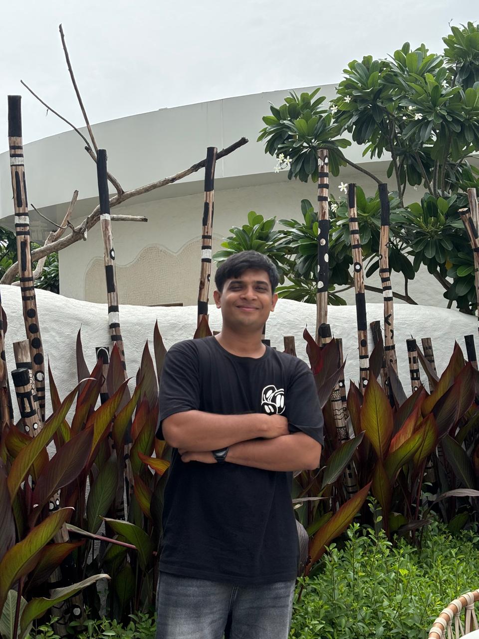 Devansh Shah - Hr intern