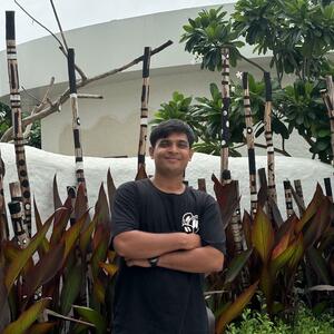 Devansh Shah - Hr intern