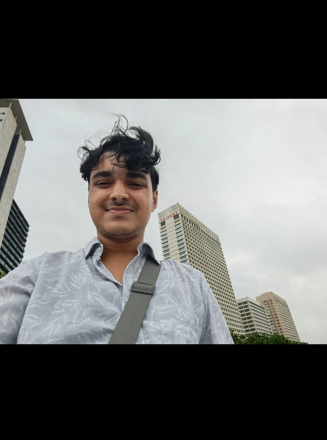 Krish Garodia - Akashi Industries Manufacturer 