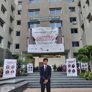 Darshan Kaushik - Student/freelancer 