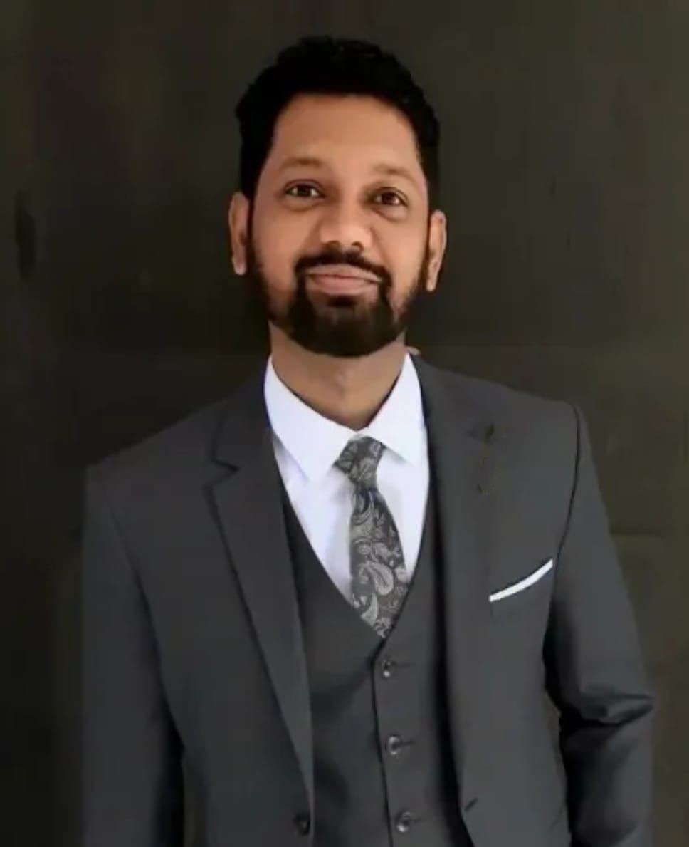 Rohit Ashok  - Head of Social Media 