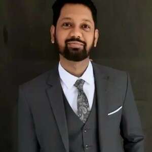 Rohit Ashok  - Head of Social Media 