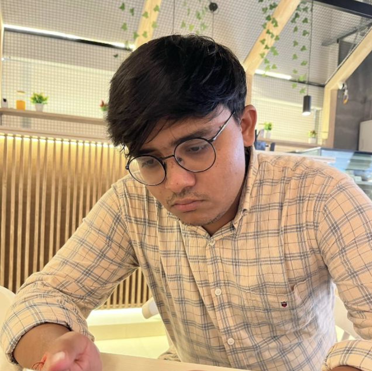 Abhilash Pandey - Solution Architect Origosurvey