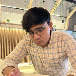 Abhilash Pandey - Solution Architect Origosurvey