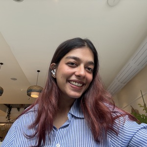 Navya Baranwal - Design Lead & Co-Creator of Studio by Brand Compass