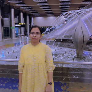 Shailaja K - Business Development Executive 