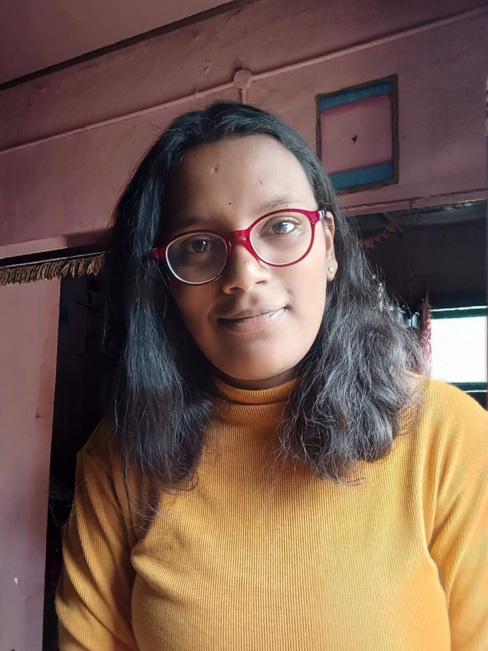 SaiDivya Pinnoju - Btech Student at VNR VJIET 