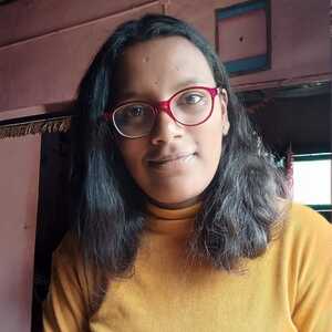 SaiDivya Pinnoju - Btech Student at VNR VJIET 