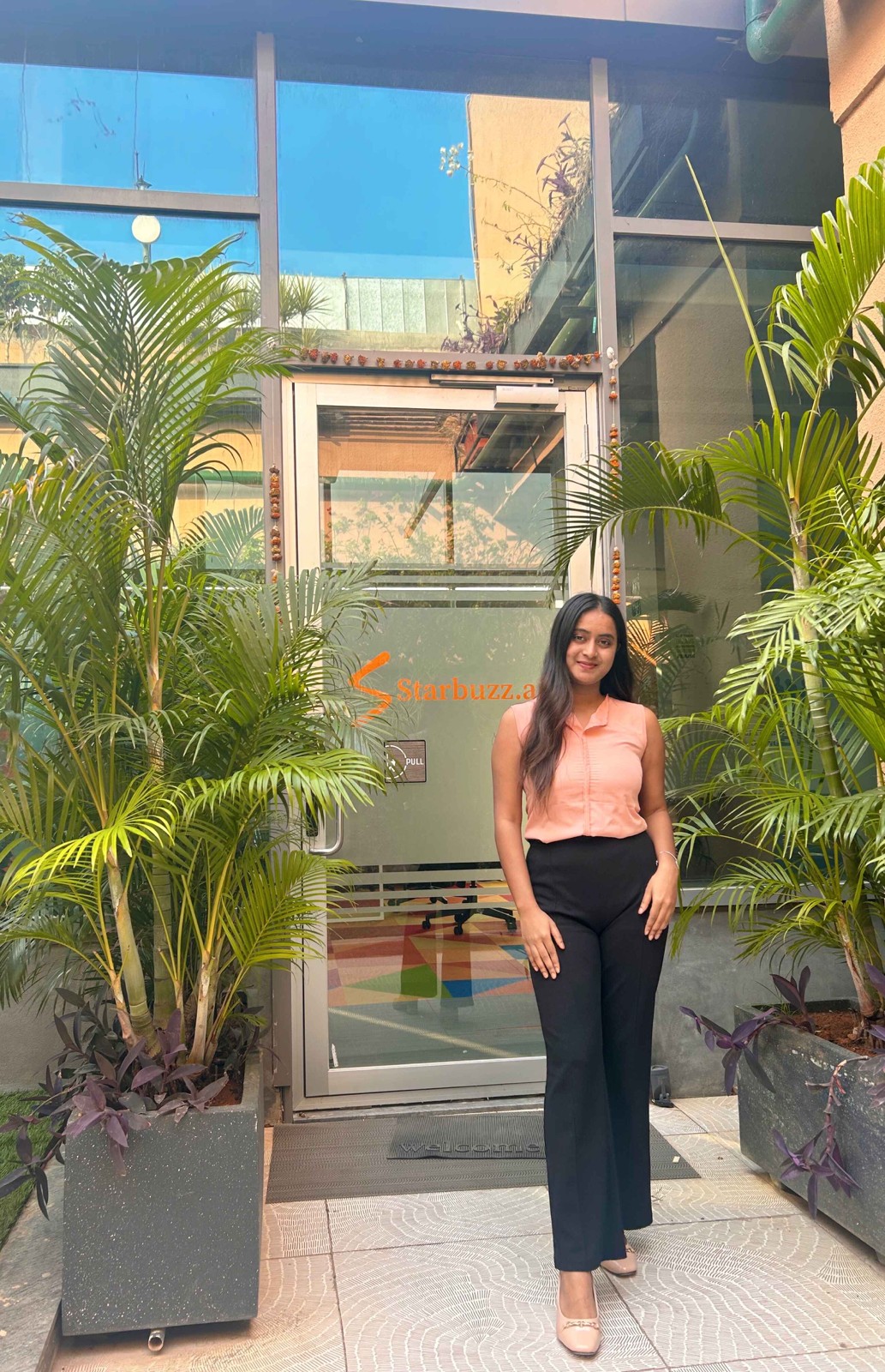 Karishma Nayak - Marketing Head