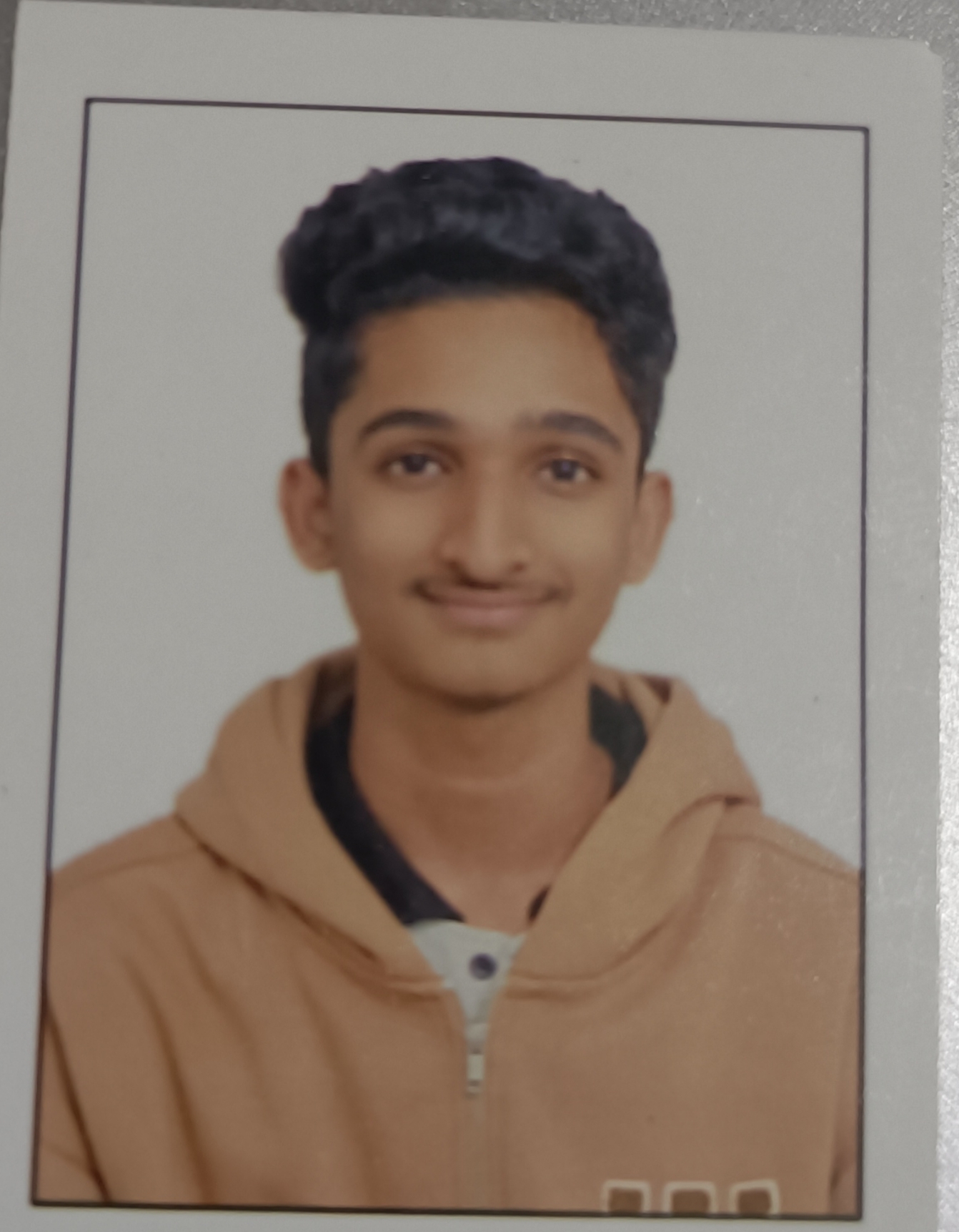 Om Kadam - Founder-Amara