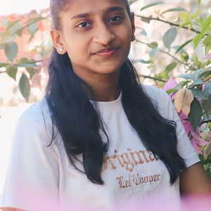 Nikhitha Muniganti - Student 