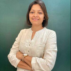 Smita Agarwal - Co-Founder