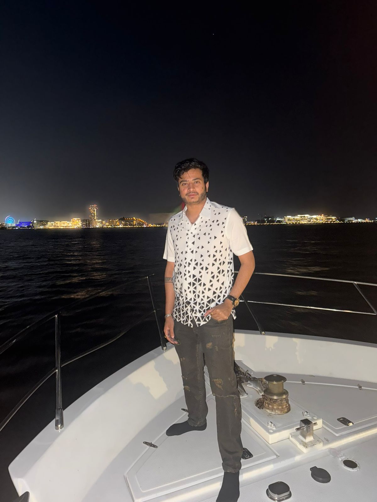 vishesh thakkar - saha setu