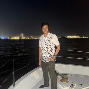 vishesh thakkar - saha setu