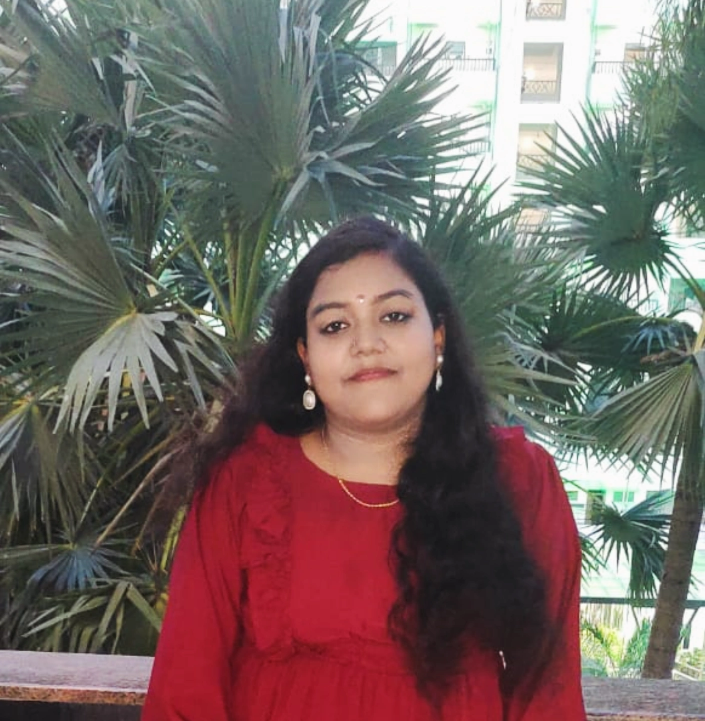 Poojitha A.R. - ux designer 